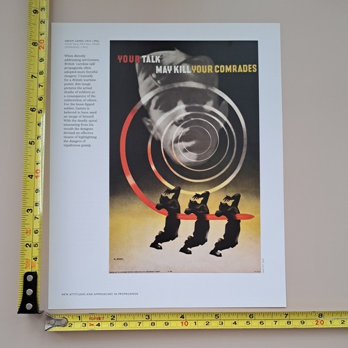 Wall art print vintage - print-vintage, wartime