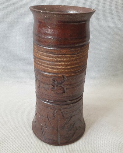 Vintage british studio pottery - british,