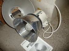 Studio Flash PHOTAX white