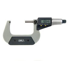 DML 50-75mm IP54 Digital Micrometer External Outside Gauge 2-3" Inch