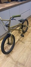 gold voodoo Bmx