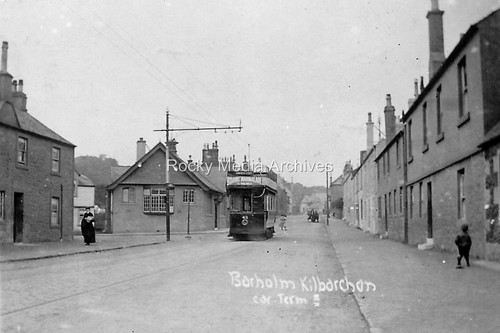 Barholm kilbarchan - barholm,