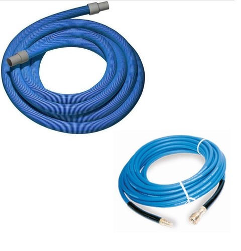 Carpet cleaning hose 25ft - cleaning, 7.5m