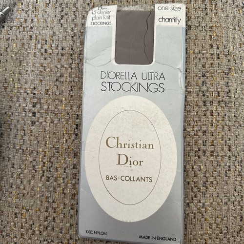 Vintage christian dior - vintage,