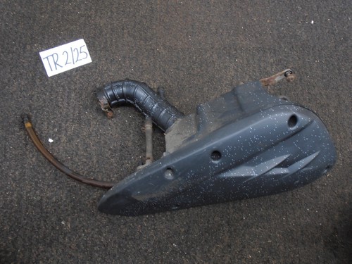 Kymco super 125cc air box - kymco,