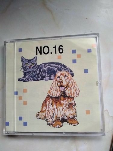 Brother embroidery card - embroidery,