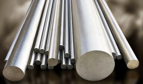 Aluminium round bar - bar, 1
