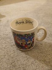 Wade Santa's Grotto Christmas Mug