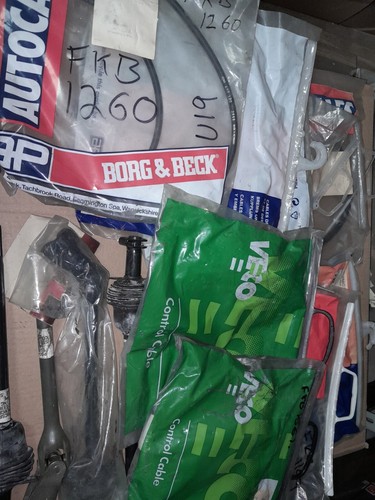 Joblot job lot - automotive, car