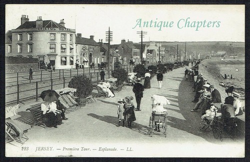 1909 bristol hotel esplanade - bristol,