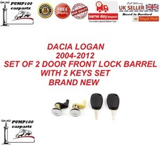 DOOR LOCK FOR DACIA LOGAN /