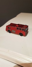 Matchbox Superfast Merryweather Fire Engine No 35 1969 Vintage die cast