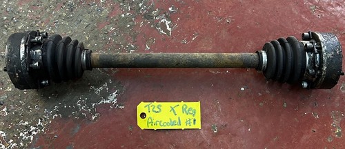 T25 driveshaft cv - vw, joint