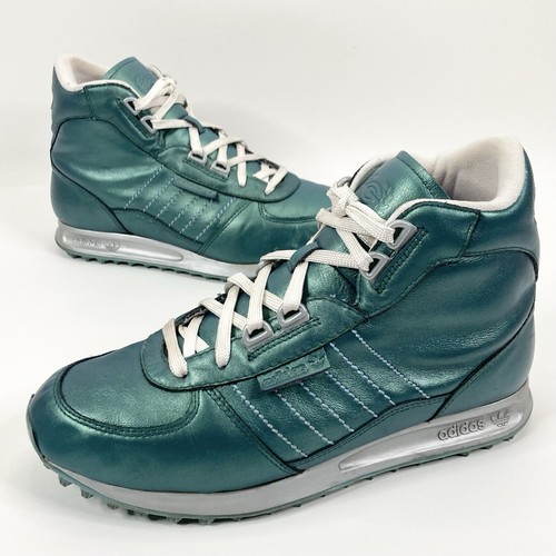 Adidas rare high top shiny - g,