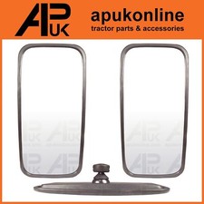2x Universal Mirror Head &