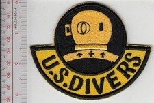 SCUBA Hard Hat Diving US