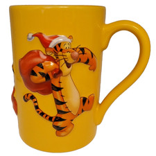 Tigger Mug "Santa Claus"