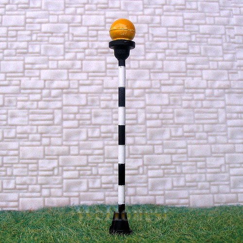 Gauge flashing belisha - x, oo