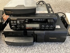 PANASONIC CQ-RD55LEN RDS RADIO