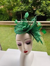 Large Fascinator Women's