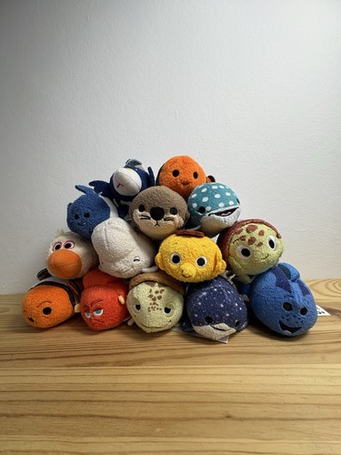 Disney tsum - tsum, finding