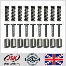 Springs Caps & Pins Syncro