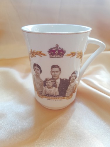 Vintage ceramic mug - vintage,