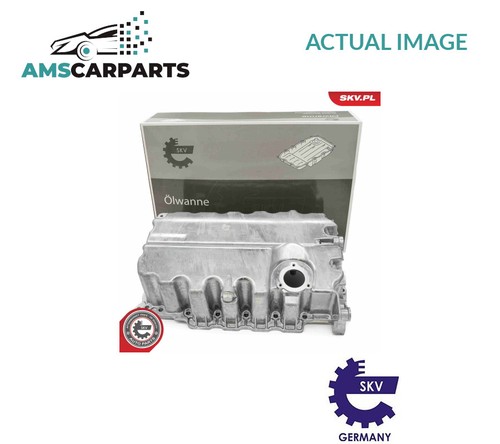 Engine oil pan - sump, 48skv822