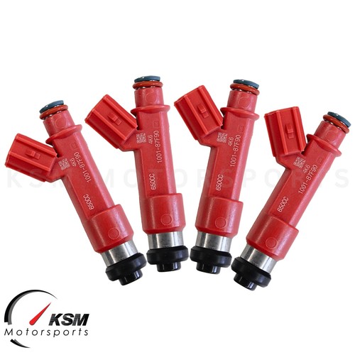 Ksm 650cc fuel injectors - 4,