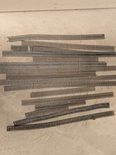 Peco OO Gauge Flexi Track – Job Lot (Various Lengths and Conditions)