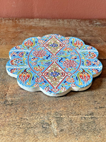 Turkish style ceramic tile - turkish,
