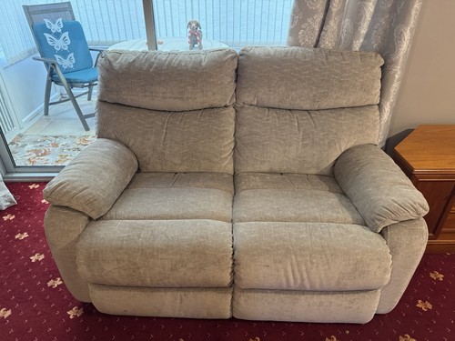 Seater sofa and reclining - 2,