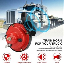 Air Blast Horn 12V Electricity