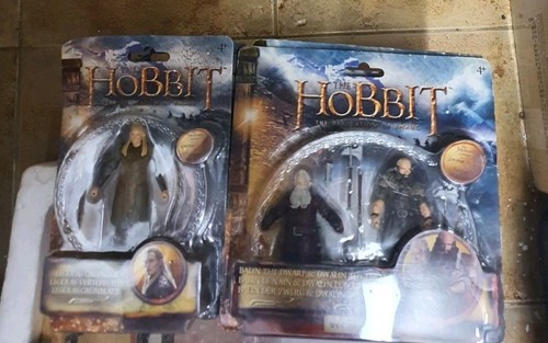 The hobbit unexpected - hobbit, an