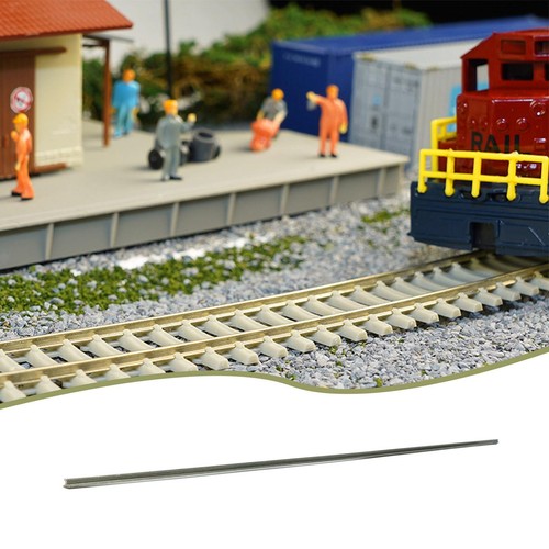 Model train track rail - track,
