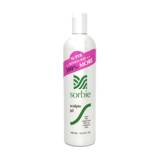 Sorbie sculpte jel super - jel,