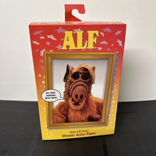 Alf alien life form - form, ultimate