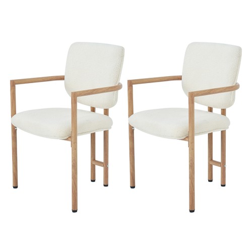 Dining chairs set w - set, w/