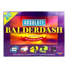 Absoloute Balderdash 20th