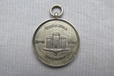 Northamptonshire Regiment -- Silver Medal / Fob -- Military -- 1929 -- Militaria