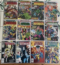 Defenders x12 bundle 7, 19