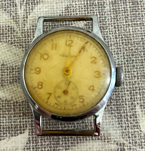 Newmark vintage watch for
