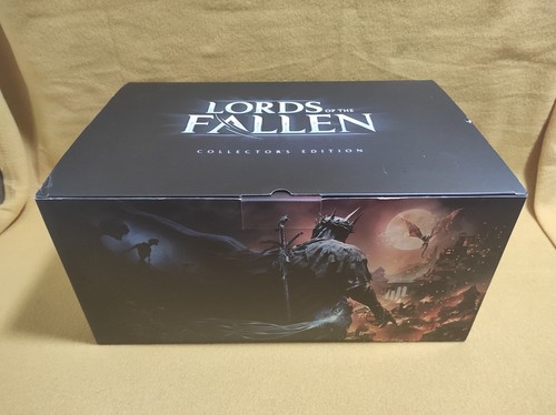Lords the fallen - lords,