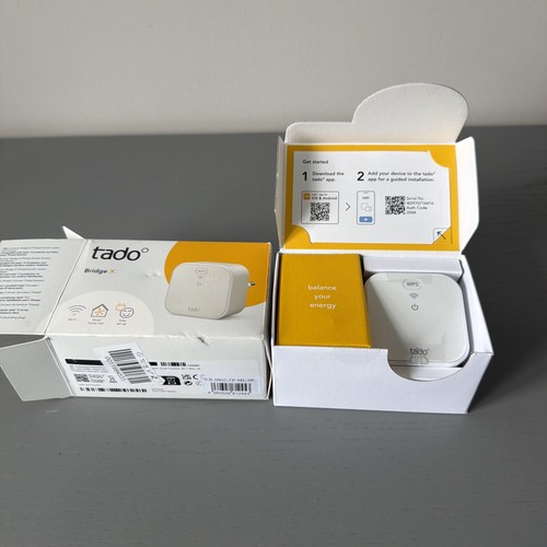 Tado bridge brand new - bridge,