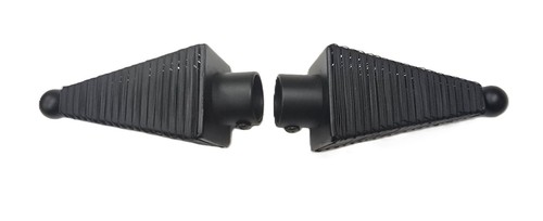 Black curtain pole finials for - finials,