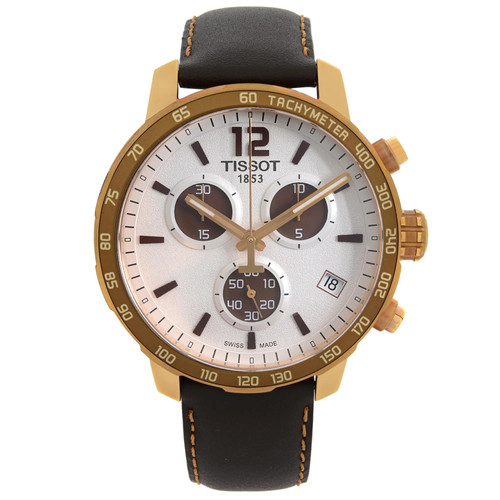 Tissot quickster steel - tissot,