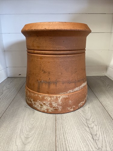 Vintage chimney pot 28cm - 28cm, x