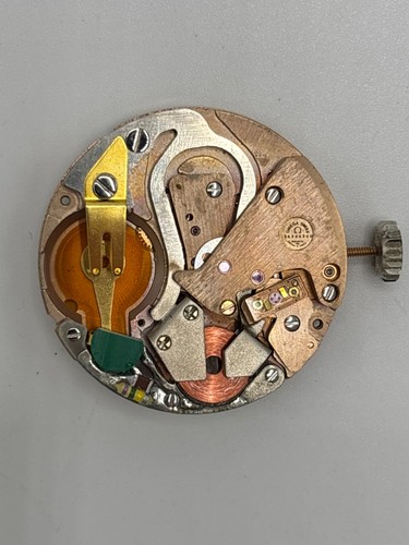 Omega cal 1230 - omega, megasonic