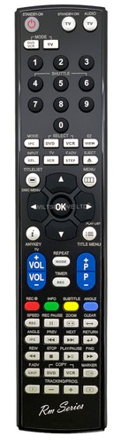 Samsung replacement remote - replacement,