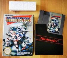 NES Game: Probotector [Boxed]